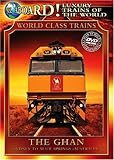 LUXURY TRAINS OF WORLD:GHAN / (MOD)                image