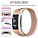 Oitom Fitbit Charge 2 Accessory replacement Band,Small 5.1