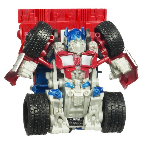 Transformers: Dark of the Moon - Robo Power - Go-Bots - Optimus Prime
