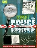 expert de la police scientifique by 