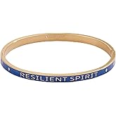Alex and Ani Resilient Spirit' Hinge Bangle
