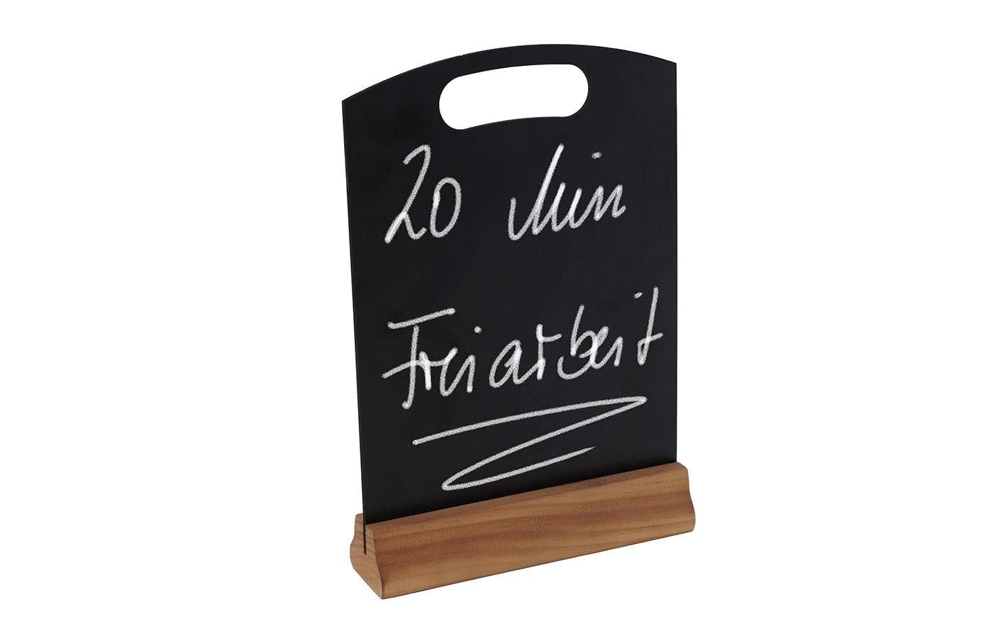 TimeTex 4055218106545 Table Board A4 with Stand and Handle Opening