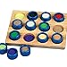 S&S Worldwide Touch N' Match Board, Tactile Sensory Game