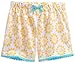 Disney Store Frozen Anna and Elsa Little Girls' Short Sleep Set