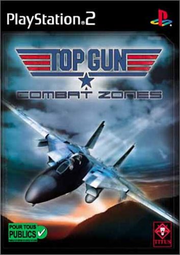 Top Gun: Combat Zones