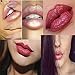 Coosa Madly MATTE Liquid Lipstick Lipgloss 16pcs Non-stick Cup Waterproof Lip Gloss