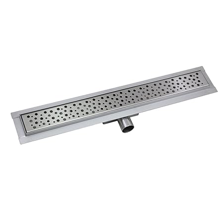 Mctech 50 Cm 120 Cm Stainless Steel Floor Drainage Tiltable
