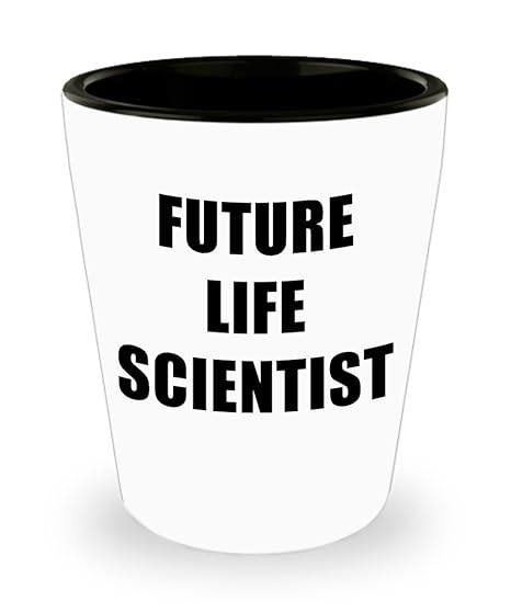 Amazoncom Future Life Scientist Bar Drinking 15oz Shot - 