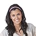 Hipsy Women's Adjustable NO SLIP Bling Glitter Headband Mixed Pack