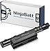 NinjaBatt New Laptop Battery for Acer AS10D31 AS10D51 AS10D56 AS10D75 AS10D81 AS10D61 AS10D41 AS10D73 AS10D71 AS10D3E Aspire 5742 5750 - High Performance [6 Cells/4400mAh/48wh]