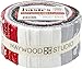 KimberBell Basics Black White & Red Strips 40 2.5-inch Strips Jelly Roll Maywood Studio