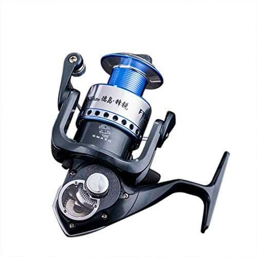 [12+1BB All-metal Saltwater Spinning Reel] FY Professional Outdoor Sport Metal Strong Corrosion Resistance Fishing Reels Left/Right Bearing High Speed Spinning Reel Gear For Fishing Enthusiasts
