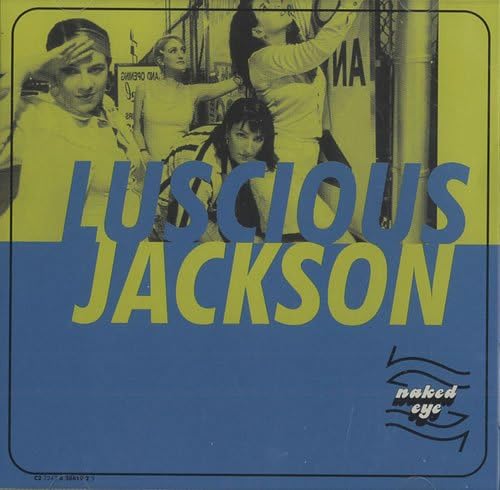 Luscious Jackson - Natural Ingredients - Amazon.com Music