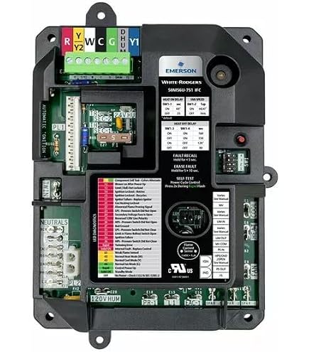 thumbnail image 2 of Used Bryant Carrier Defrost Control Board – CEPL130856-01-R / CEBD430856-04 – Tested Working 2 of 4