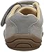 pediped Grip Jake Sneaker (Toddler), Light Grey Blue, 22 EU(6-6.5 E US Toddler)
