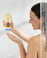 NIVEA Natural Shower Oil with 55% Natural Oils 200 ml view 4