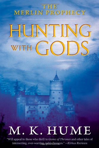 Download The Merlin Prophecy Book Three: Hunting with Gods