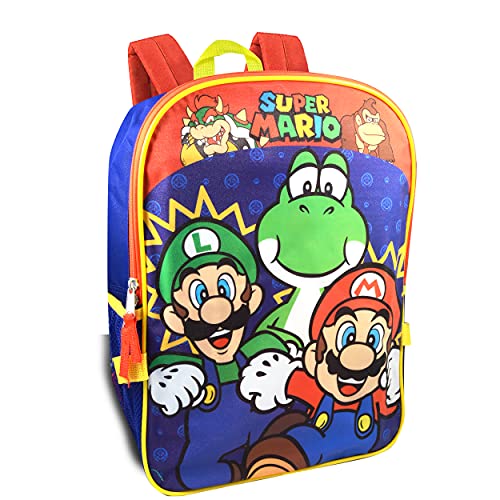 nintendo school bag