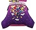 Warner Bros. DC Super Heroes Girls Cosmic Comforter, Twin/Full