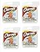 Charmin to Go Toilet Seat Covers, 4-Pack (5 Covers Each Pack)