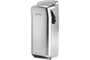 PXNTLA Hand Dryer - Vertical Hand Dryers for Commercial Bathrooms with HEPA Filter - Hand Dryer for Modern Home Bathrooms wit