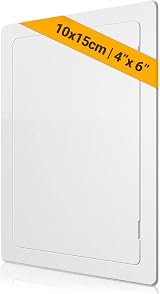 Proxinova Paintable Access Panel 100x150 mm High-Grade ABS