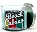 Bath & Body Works Beach Cabana 3 Wick Scented Candle 14.5 oz./411 g