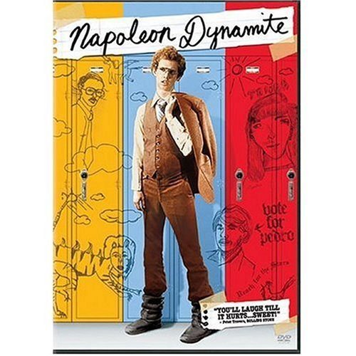 Napoleon Dynamite by Fox Searchlight