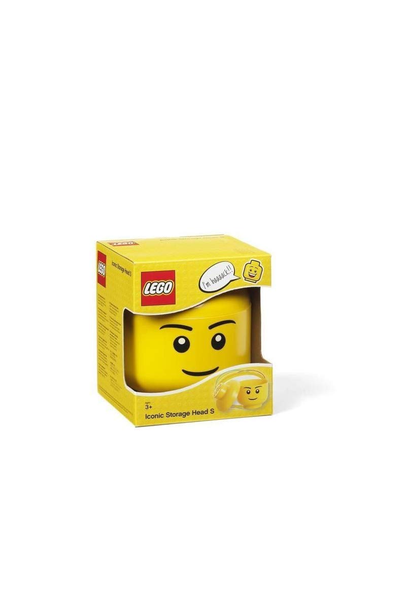 Photo 1 of Room Copenhagen Lego, Storage Head Small Boy