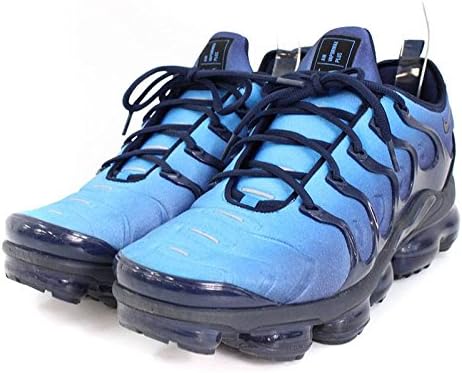 Amazon ナイキ 401 Air Vapormax Plus エアベイパーマックスプラススニーカー 30cm ブルー調 中古 Nike ナイキ スニーカー