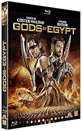 Gods Of Egypt - Blu-Ray