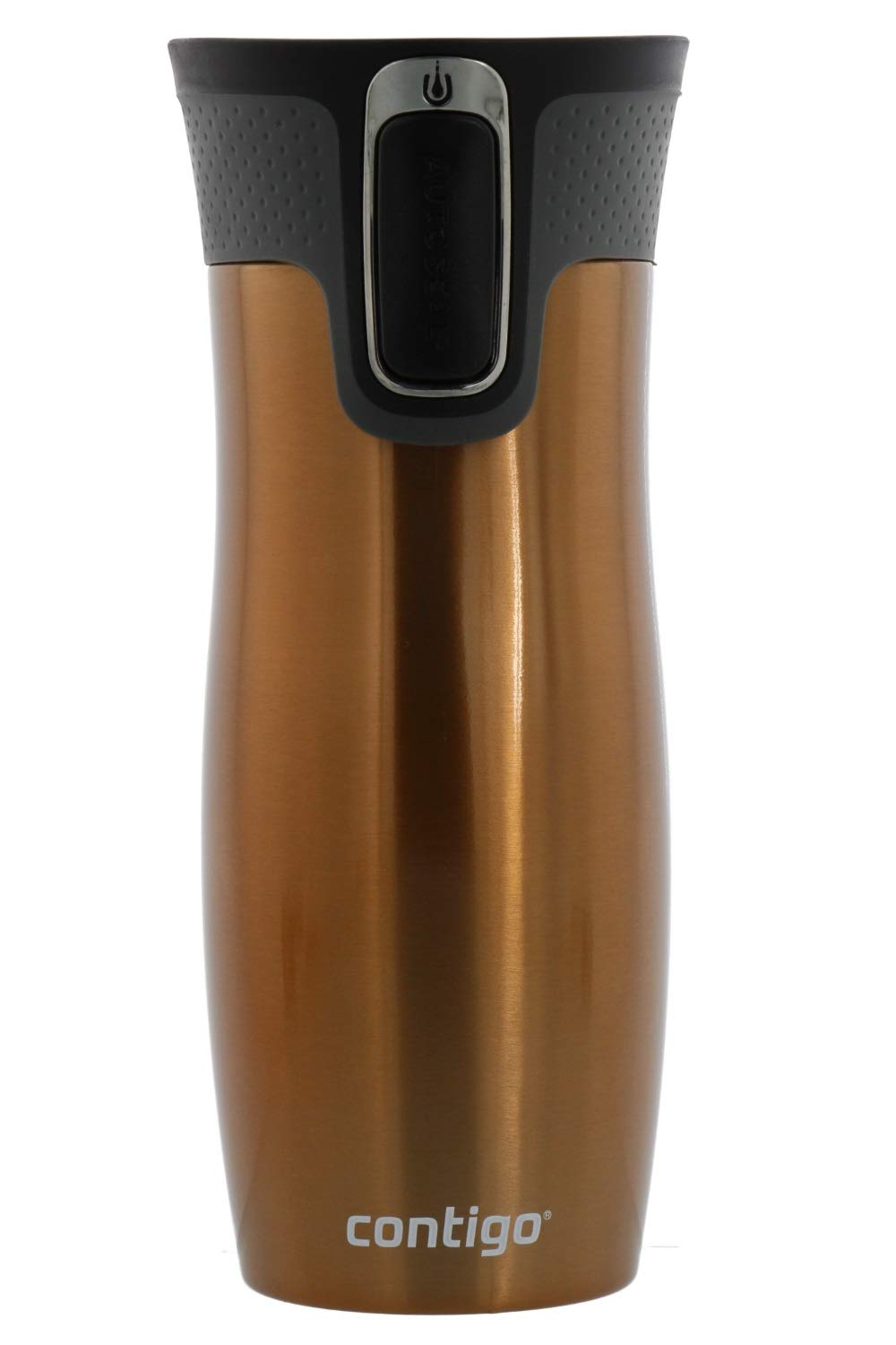 Best contigo autoseal stainless steel vacuum insulated tumbler 16 ounces
