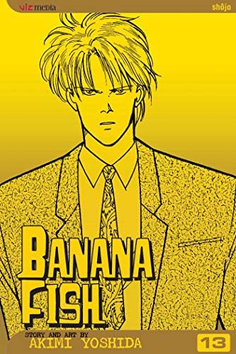 Banana Fish, Vol. 14: Yoshida, Akimi: 9781421505244: Amazon.com: Books