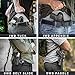 Alien Gear ShapeShift Core Carry Pack - 4 Different Holsters in 1 - IWB, Appendix, OWB Paddle, and OWB Belt Slide Included – Conceal or Open Carry - Starter Set for Anything in The ShapeShift System!