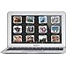 Apple MacBook Air MD711LL/B 11.6in Widescreen LED Backlit HD Laptop, Intel Dual-Core i5 up to 2.7GHz, 4GB RAM, 128GB SSD, HD Camera, USB 3.0, 802.11ac, Bluetooth, Mac OS X (Renewed)