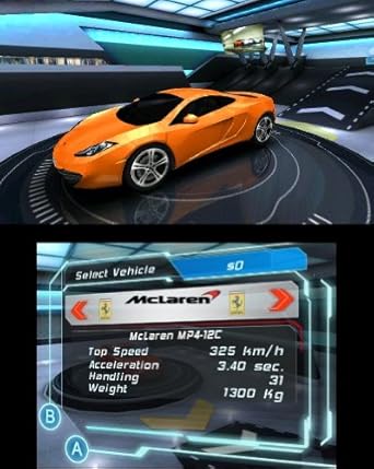 Amazon Com Asphalt 3d Video Games