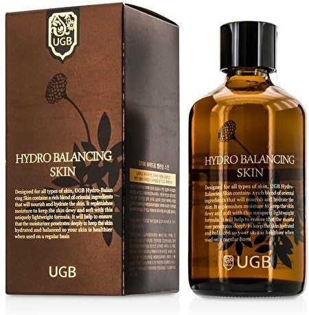 UGBang Hydro Balancing Skin Toner, 3.38 Ounce