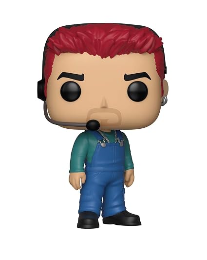 ÎÏοÏÎλεÏμα εικÏÎ½Î±Ï Î³Î¹Î± Funko POP! Rocks: NSYNC - Joey Fatone #114