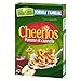 Cheerios Apple Cinnamon Naturally Flavoured Cereal Family Size, 778g/27.4oz, (Imported from Canada)