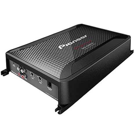 Pioneer GM-D9601 Class-D Mono-Verstärker mit fernsteuerbarem Bass Boost
