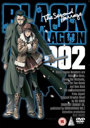 Get Amazon Com Black Lagoon Second Barage 2 Import Anglais Movies Tv Free HD Get Wallpaper Amazon Com Black Lagoon Second Barage 2 Import Anglais Movies Tv For Android