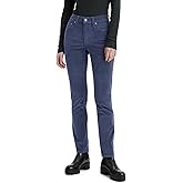 Levi's Womens 724 High Rise Straight Jeans