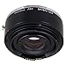 Fotodiox Pro Autofocus 2X Teleconverter Compatible with Canon EOS EF Full Frame Lenses and EF/EFs Cameras