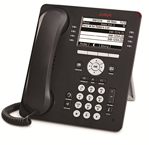 Avaya 9611G IP Phone (Model: 700504845)