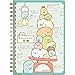 San-X Sumikko Gurashi, things in the corner, ring type B6 size, notebook (13 x 18 cm) a pictorial book version