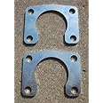 Big Ford Old-Style 1/2" Axle Retainer Plates for Ford 9" - 1 PAIR