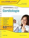 L'indispensable En Stage De Cardiologie (French Edition) by Laurent Sabbah