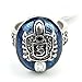 YSTD New Vintage Vampire Diaries Damon/Stefan Salvatore Sun Family Crest Rings (Stefan-10#)