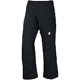 Burton Women's Reserve GORE-TEX 2L Pants – True Black, M (Tall)