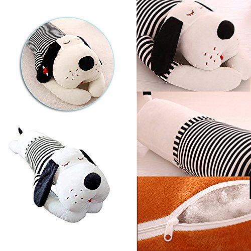 image for Sealive 20 inch Stuffed Animals Dogs Sleep Pillow for Kids Adults Love